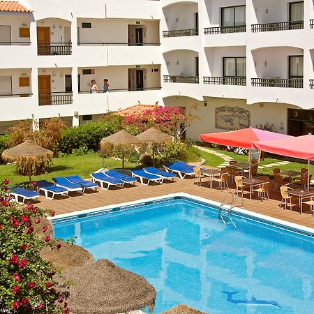 Апарт готель Cerro Mar Atlantico & Cerro Mar Garden Албуфейра Екстер'єр фото
