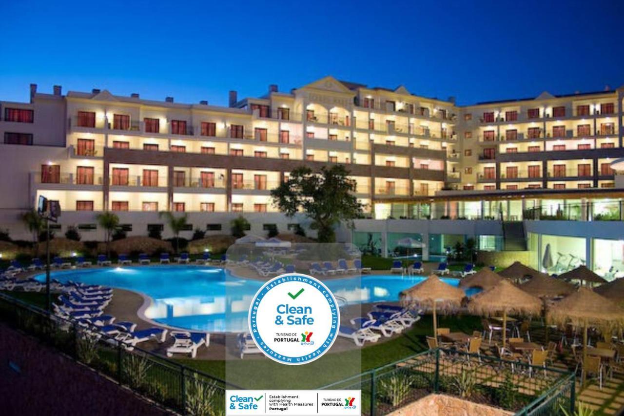 Апарт готель Cerro Mar Atlantico & Cerro Mar Garden Албуфейра Екстер'єр фото