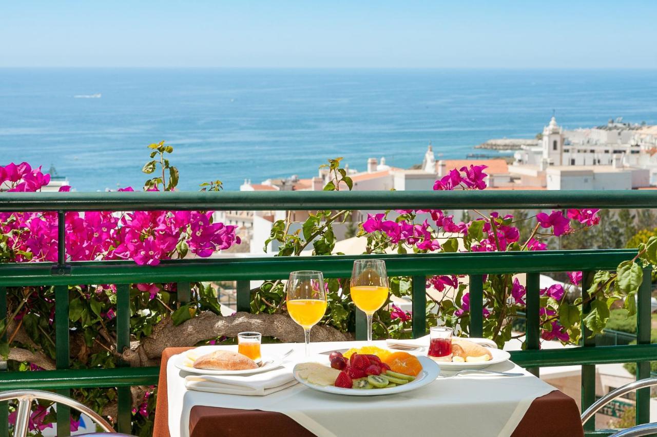 Апарт готель Cerro Mar Atlantico & Cerro Mar Garden Албуфейра Екстер'єр фото